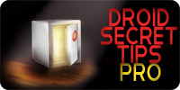 Droid Secret Tips Pro promo